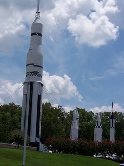 NASA Marshall Space Flight Center, Huntsville, AL.