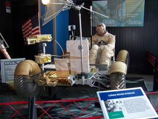 NASA Marshall Space Flight Center, Huntsville, AL.