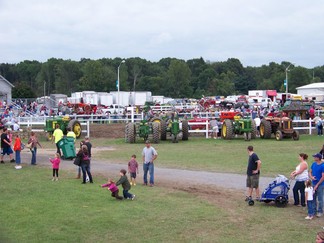 Duchess County Fair, Rheinbeck, NY.