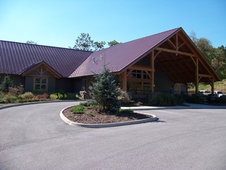 The River Company Restaurant and Brewery, Radford, VA.