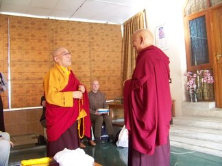 Lama Dudjom Dorjee.