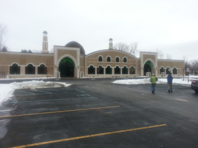 Al-Hidaya Center, Latham, MA.