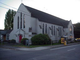 Grace Episcopal Church.