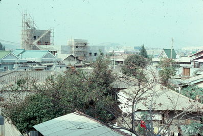 Overview of Daegu.
