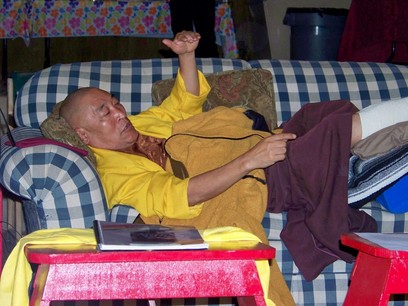 Lama Dudjam Dorjee.