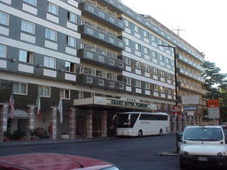 Hotel Fleming.