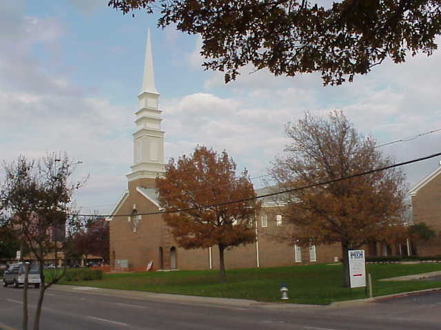 Parkcrest Church of Christ.