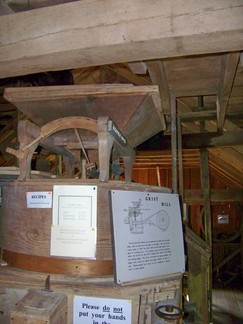 Historic Marbry Mill.