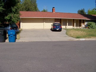 James' house in Lake Elsinore, CA.