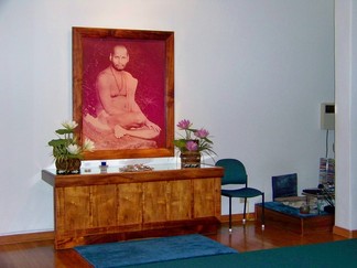Honolulu Siddha Yoga Meditation Center.