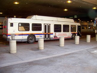 Bus 76, Orange County Trasit Authroity.