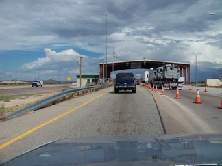 Border Patrol, NM.