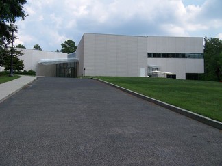 Nasher Art Museum, Durham, NC.