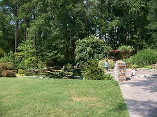 Duke Gardens, Durham, NC.