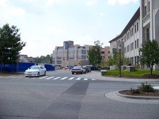 Duke Medical Center, Durham, NC.