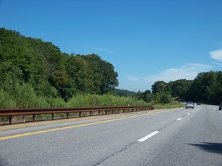 Taconic State Parkway, Yorktown, NY.