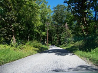 Croton Reservoir back roads.
