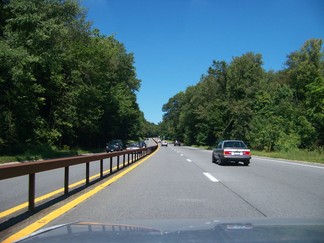 Taconic State Parkway.