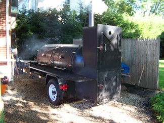 'When Pigs Fly' Smoker.