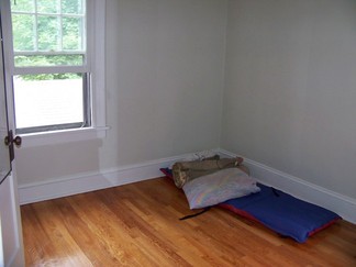 My Bedroom, Edison Avenue, Albany, NY.