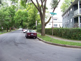 Edison Avenue, Albany, NY.