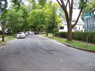 Edison Avenue, Albany, NY.