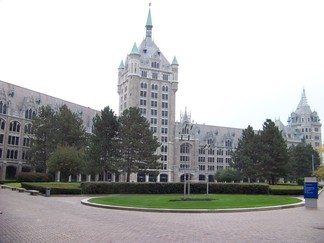 SUNY Administration, Albany, NY.