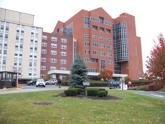 Albany Medical Center.