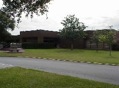 Pasadena, TX main public library.