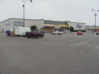 Crosby, TX Kroger.