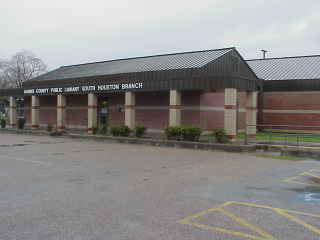 South Houston Public Library.