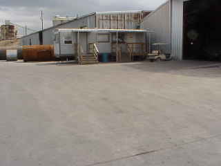 Administration Trailer.