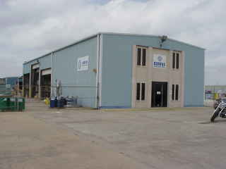 Burrus Contractor Supply.
