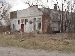 Goldsberry General Store.