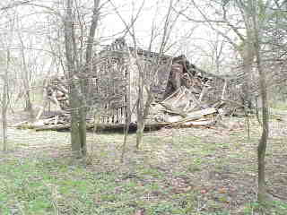 House on Martin's pasture.