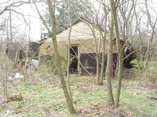 House on Martin's pasture.