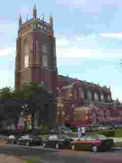 Loyola Chapel.