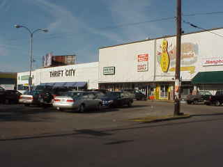 Union Super Market.