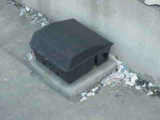 Rat Motel.