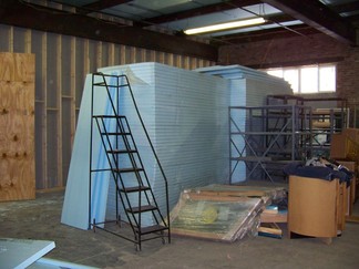 Albany Habitat for Humanity Restore.