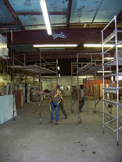 Albany Habitat for Humanity Restore.