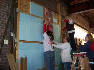 Albany Habitat for Humanity Restore.