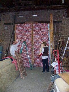 Albany Habitat for Humanity Restore.