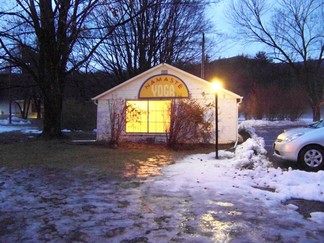 Namaste Yoga Center, Woodstock, NY.