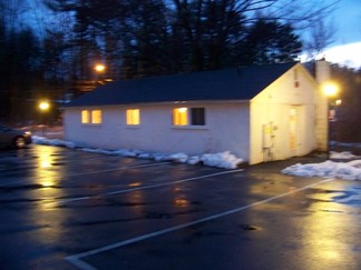 Namaste Yoga Center, Woodstock, NY.