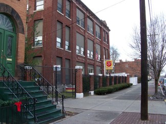 Salvation Army, Albany, NY.