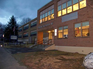 PS 16, Troy, NY.