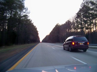 i85, NC.