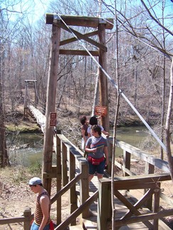 Eno River State Park.