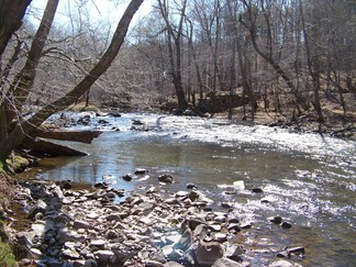 Eno River, NC.